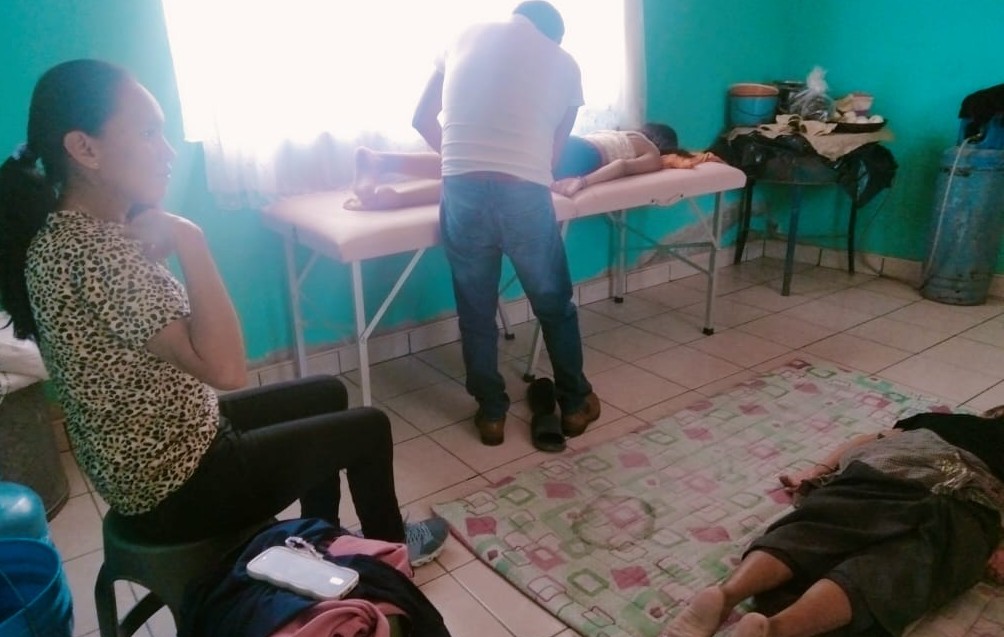 Fotografía 6: atención quiropráctica VITALL
